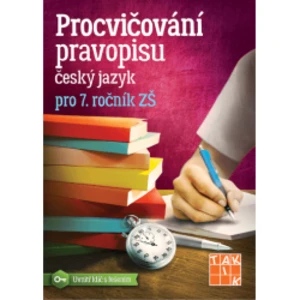 Procvičování pravopisu pro 7.ročník ZŠ