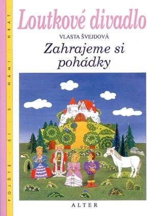 Loutkové divadlo - Zahrajeme si pohádky