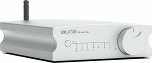 Aune X8 XVIII Bluetooth Silver Hi-Fi DAC & ADC převodník