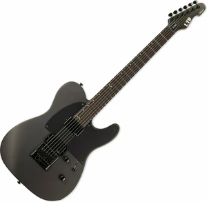 ESP LTD TE-1000 Evertune Charcoal Metallic E-Gitarre