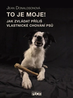 To je moje! - Jean Donaldsonová