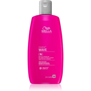 Wella Professionals Creatine+ Wave trvalá pre normálne a odolné vlasy pre všetky typy vlasov Creatin + Wave N/R 250 ml