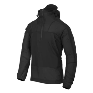 Bunda HELIKON-TEX ® Windrunner - čierna (Farba: Čierna, Veľkosť: M)