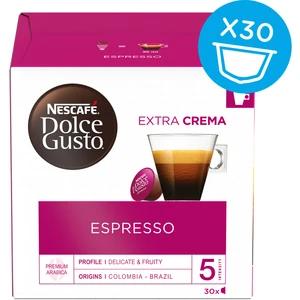 Nestle Dolce Gusto Espresso 30 Cap Nescafé