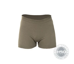 Boxerky Garm® HSO 2.0 NFM® – Čierna (Farba: Čierna, Veľkosť: S)