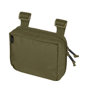 Velcro pouzdro Helikon-Tex® EDC Insert Medium® Cordura®  – Olive Green (Farba: Olive Green )