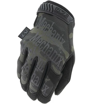 Rukavice MECHANIX WEAR The Original Covert – Multicam® Black (Farba: Multicam® Black, Veľkosť: S)