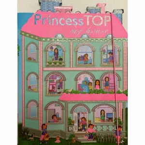 Princess TOP- Můj dům - My House