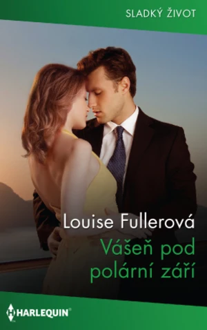 Vášeň pod polární září - Louise Fullerová - e-kniha