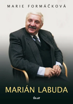 Marián Labuda - Marie Formáčková - e-kniha