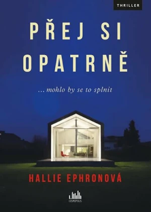 Přej si opatrně - Hallie Ephronová