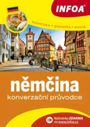 Konverzační průvodce - němčina