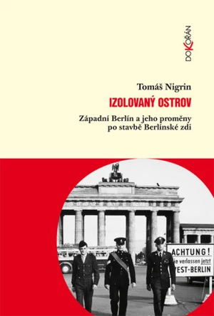 Izolovaný ostrov - Tomáš Nigrin - e-kniha