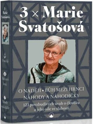 3x Marie Svatošová - Marie Svatošová