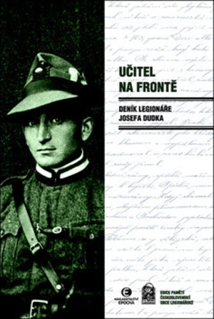 Učitel na frontě - Josef Dudek