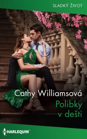 Polibky v dešti - Cathy Williamsová - e-kniha