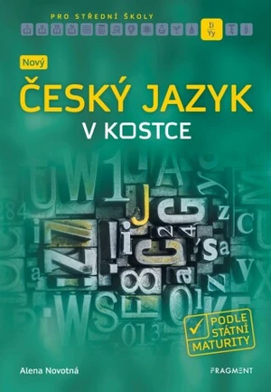 Nový český jazyk v kostce pro SŠ - e-kniha