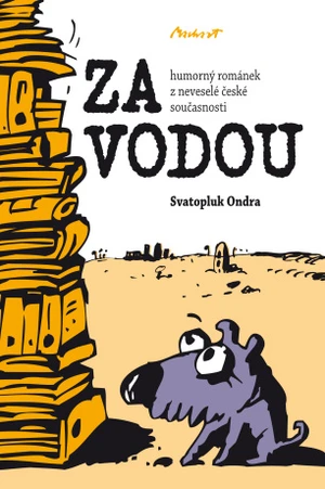 Za vodou - Ondra Svatopluk - e-kniha