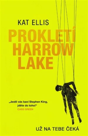 Prokletí Harrow Lake - Ellis Kat