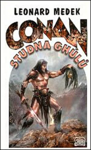 Conan Studna Ghúlů - Leonard Medek