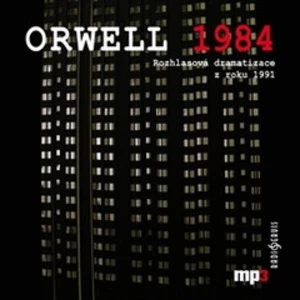 1984 - George Orwell - audiokniha