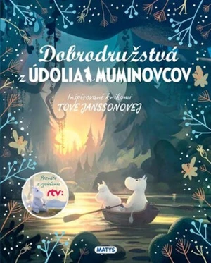 Dobrodružstvá z údolia Muminovcov