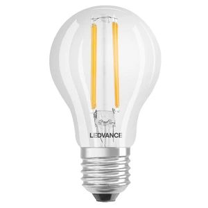 Inteligentná žiarovka LEDVANCE SMART+ WiFi Filament Classic Dimmable 5,5W E27 (4058075528239) LED žiarovka • spotreba 5,5 W • náhrada 41 – 60 W žiarov