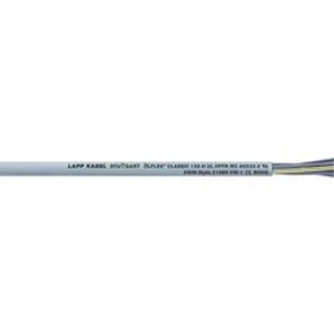 Kabel LappKabel Ölflex CLASSIC 130 H 5G0,75 (1123037), 6,9 mm, 500 V, šedá, 1000 m