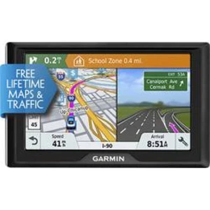 Garmin Drive 51 LMT-S CE navigace 12.7 cm 5 palec střední Evropa