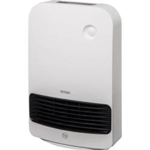 Keramický topný ventilátor Ohyama JCH-15TD4, 1500 W, 750 W, bílá