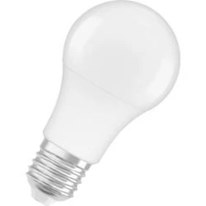 LED žárovka OSRAM 4058075127531 230 V, E27, 8.5 W = 60 W, neutrální bílá, tvar žárovky, 3 ks