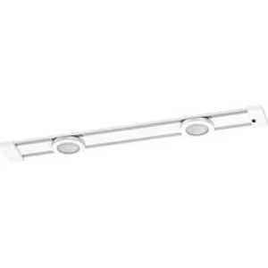 LED svítidlo zápustné LEDVANCE Linear LED Magnet 2 spot sensor 4058075575653, 7 W, 445 mm, N/A, bílá