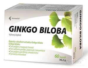 Noventis GINKGO BILOBA