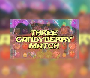 THREE CANDYBERRY MATCH Steam CD Key