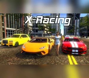 X-Racing Steam CD Key