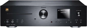 Magnat MC 400 Hi-Fi Kombinovaný přehrávač