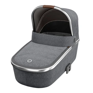 Maxi-Cosi Oria Luxe korba Twilic Grey,MAXI-COSI Vanička Oria Luxe Twilic Grey