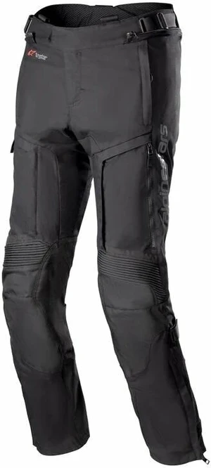 Alpinestars Bogota' Pro Drystar 3 Seasons Pants Negru/Negru 3XL Standard Pantaloni textile