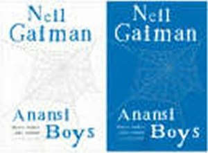 Anansi Boys - Neil Gaiman