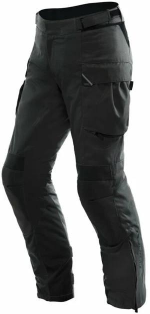 Dainese Ladakh 3L D-Dry Pants Black/Black 52 Standard Textilní kalhoty