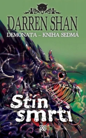 Demonata Stín smrti - Darren Shan