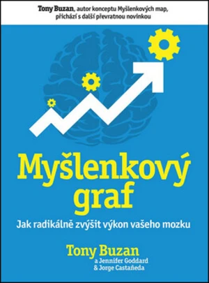 Myšlenkový graf - Jorge G. Castaneda, Tony Buzan, Jennifer Goddard