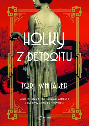 Holky z Detroitu, Whitaker Tori