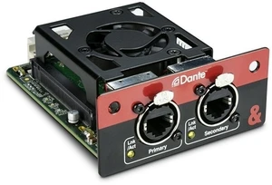 Allen & Heath SQ Dante Module d'extension pour mélangeurs