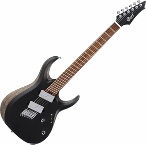 Cort X700 Mutility Black Satin Guitares Multiscales