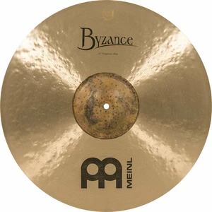 Meinl Byzance Traditional Polyphonic 21" Cymbale ride