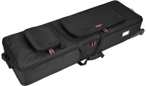 SKB Cases 1SKB-SC76KW  76 Note Keyboards Black Housse pour clavier