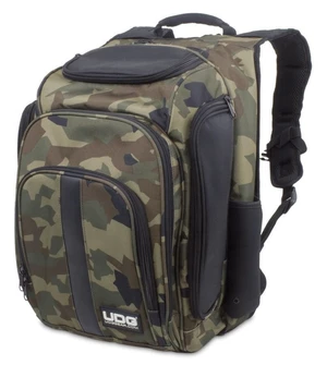 UDG Ultimate DIGI CAMO/OR Sac à dos DJ