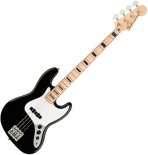 Fender Geddy Lee Jazz Bass MN Black Basse électrique