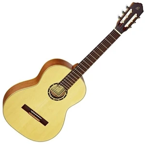 Ortega R121SN 4/4 Natural Guitare classique